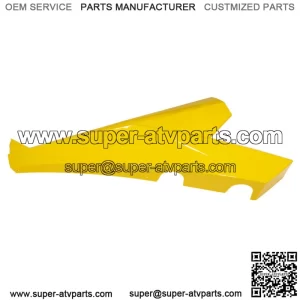 Can-Am 705009033 Left Hand Rear Fender Yellow 2013-2017 Maverick 1000 XRS (For: Can-Am Maverick X3 Max R)