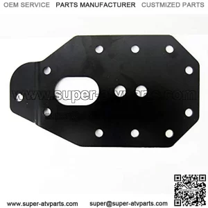New OEM Snowmobile Front Suspension Outer Pad XCR,440,600,SP