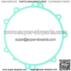Wet Clutch Cover Gasket for Yamaha Kodiak 400 YFM400Am 2X4 2000-2004