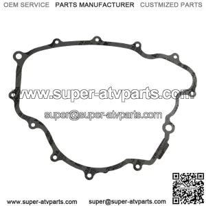 Junta De La Tapa Del C??rter Izquierdo Del Motor Del Cilindro Para El Conjunto De Go-kart CFMOTO X5 C  Junta de la tapa del c??rter