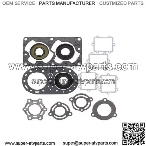 Complete Gasket Kit with Oil Seals 711091