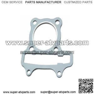 53 mm Cylinder Head Gasket for Scooters & ATVs with 125cc GY6 QMJ152 QMI152 Engines
