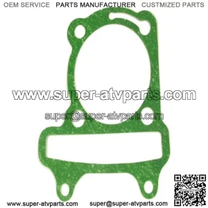 Cylinder Gasket for 125cc GY6 QMI152/157 and QMJ152/157 Engines