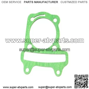 Cylinder Gasket for 170cc and 180cc GY6 QMI152/157 and QMJ152/157 Engines
