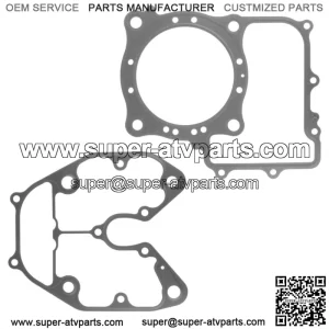 Cylinder Head And Cover Gasket for Honda TRX680F TRX680FA Rincon 680 2006 - 2021