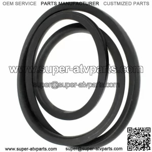 Clutch Cover Seal Gasket for Polaris 5521148, 5521160, 5521301, 5521560