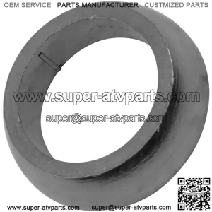 Exhaust Muffler Gasket For Can-Am CanAm Maverick X3 Max RR 4x4 2020-2023