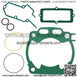 5UP-11311-21-00 Complete Top End Gasket Kit for Yamaha YZ250 2003-2023