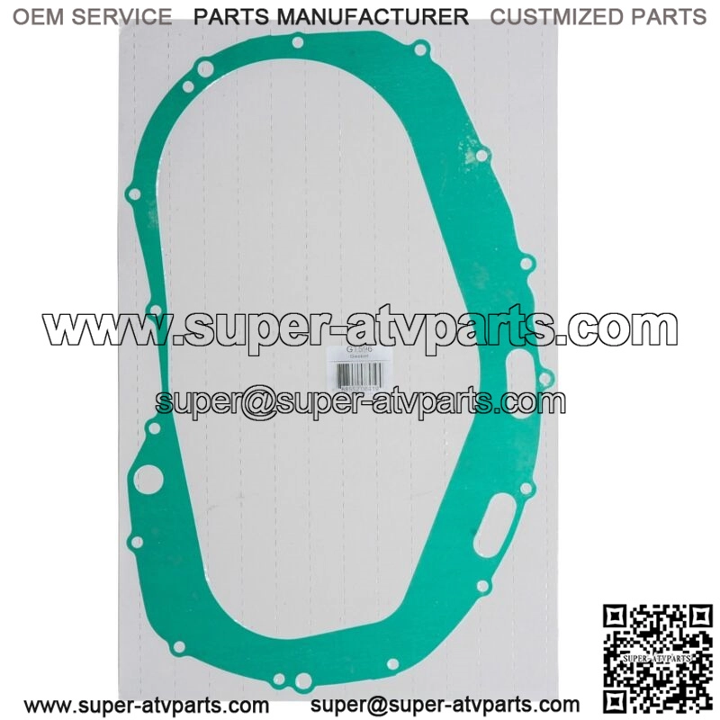 11482-48G00 Clutch Cover Gasket For Suzuki Motorcycle - Image 2