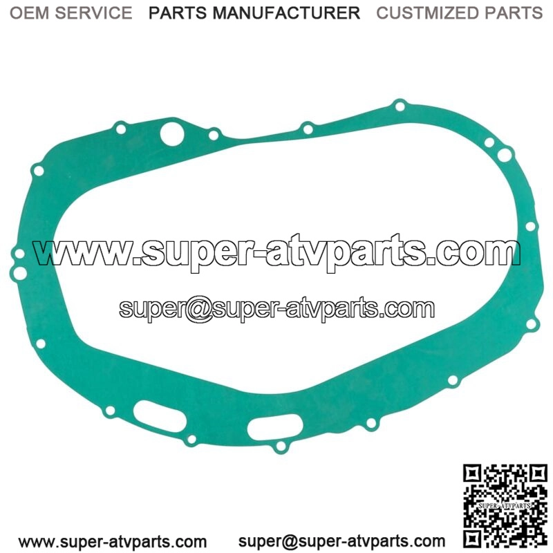 11482-48G00 Clutch Cover Gasket For Suzuki Motorcycle - Image 3