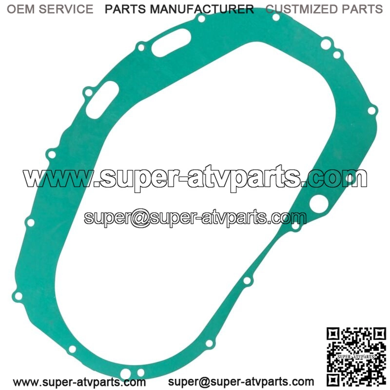 11482-48G00 Clutch Cover Gasket For Suzuki Motorcycle - Image 4