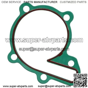 Water Pump Cover Gasket For Yamaha RZ350 1984-1985