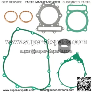 Engine Gasket Kit for Honda XL600R 1983-1987 Head/Base/Crankcase/Exhaust