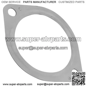 Muffler Gasket for Suzuki KingQuad LT-A750X AXi 4x4 2008-2009 2011-2022