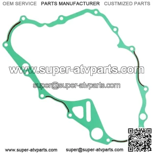 Caltrc Case Gasket For Yamaha 1SM-15462-00-00 1SM154620000 New