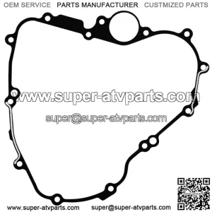 Caltrc Case Gasket For Yamaha NIKEN GT 2019-2020 New
