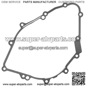Crankcase Cover Gasket For Yamaha 5JW-15451-11-00 5JW154511100 New