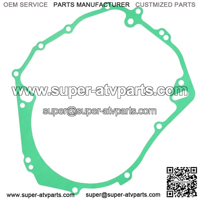 Clutch Cover Gasket For Polaris 3089615 NEW - Image 2