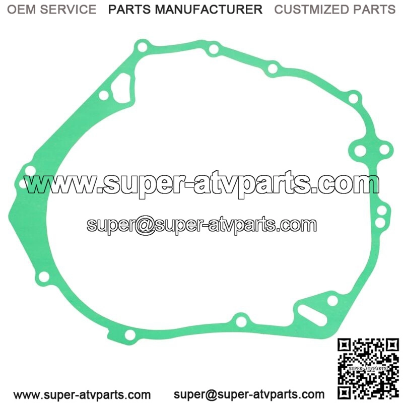 Clutch Cover Gasket For Polaris 3089615 NEW - Image 3
