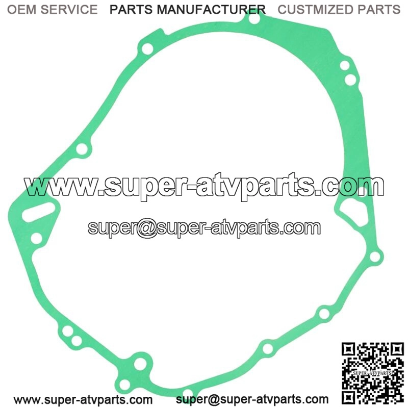 Clutch Cover Gasket For Polaris 3089615 NEW - Image 4