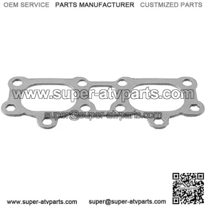 New Winderosa Exhaust Gasket Kit 823098 for Polaris RZR XP 4 1000 2014 2015 2016 2017, RZR XP 4 1000 Built After 10/20/15 2016, Sportsman ACE 900 2016 2017