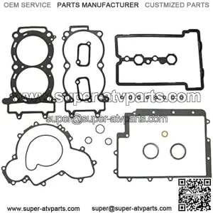 Full Gasket Kit 2012 Polaris Ranger RZR XP 900 Utility Vehicle