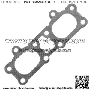 Manifold Exhaust Gasket Seal For Polaris General XP 1000 XP 4 1000 2020-2021 (For: Polaris)