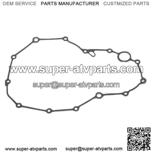 Clutch Crankcase Outer Cover Gasket for Yamaha YFZ450R YFZ450X 2009-2023 #18P-15462-00-00
