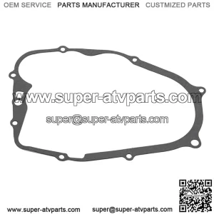 Clutch Crankcase Cover Gasket For Yamaha Blaster 200 YFS200 1988-2006 OEM # 3JM-15451-11-00