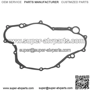 Clutch Crankcase Cover Gasket For Yamaha YFZ450 2006-2013 5TG-15462-02-00