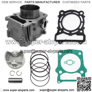 Steel Cylinder Repair Kit For HISUN MASSIMO BENNCHE COLEMAN SuperMach And MOST ATV UTV 500 cc