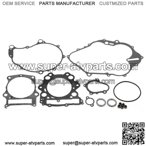 Top End Gasket Kit For Yamaha Raptor 660R YFM660R 2001-2005