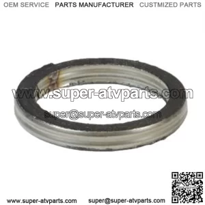 GY6 Exhaust Gasket - 40 mm OD, 30 mm ID