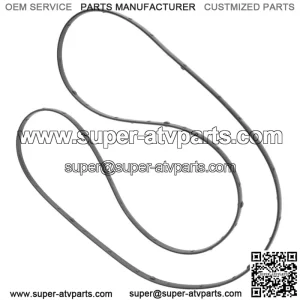 Clutch Cover Seal Gasket Fits Polaris RZR XP Turbo S/ RZR XP 4 Turbo S 2018 2020