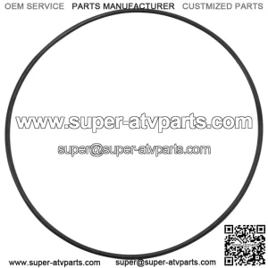 93211-02703-00 5UP-11311-21-00 O-Ring for Yamaha YZ250 YZ250X 1999-2023