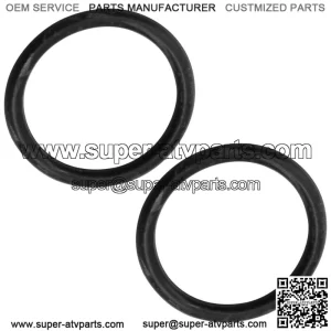 93210-15639-00 Timing Cover O-Rings for Yamaha YZ250 YZ250X 1999-2023