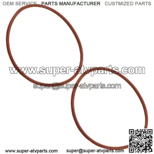Cylinder O-Ring For Yamaha Virago 750 XV750 1981-1983 1988-1997 QTY 2