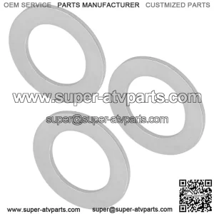 Transmission Transaxle Washer for Ryobi HDK19H42 96016000400 Qty 3