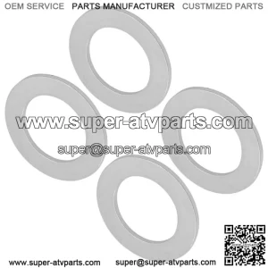 Transmission Transaxle Washer for Johnsered ICT13 ICT14 ICT15 ICT16 ICT17 Qty 4