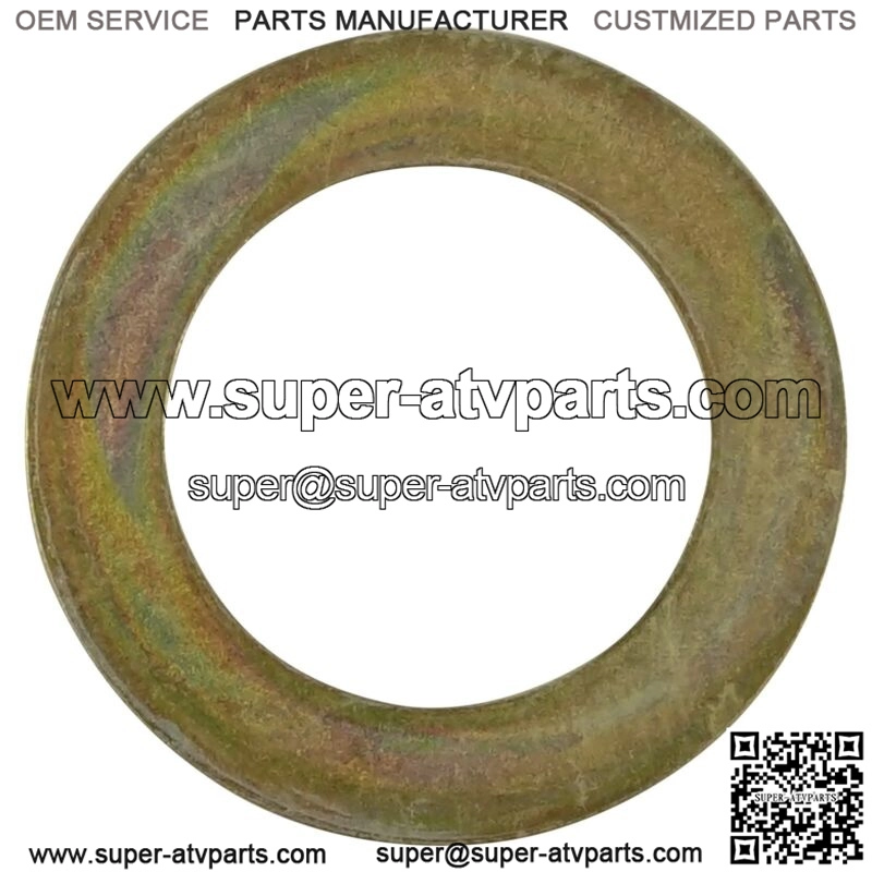 0646-266 0646266 Drive Clutch Washer For Arctic Cat - Image 3