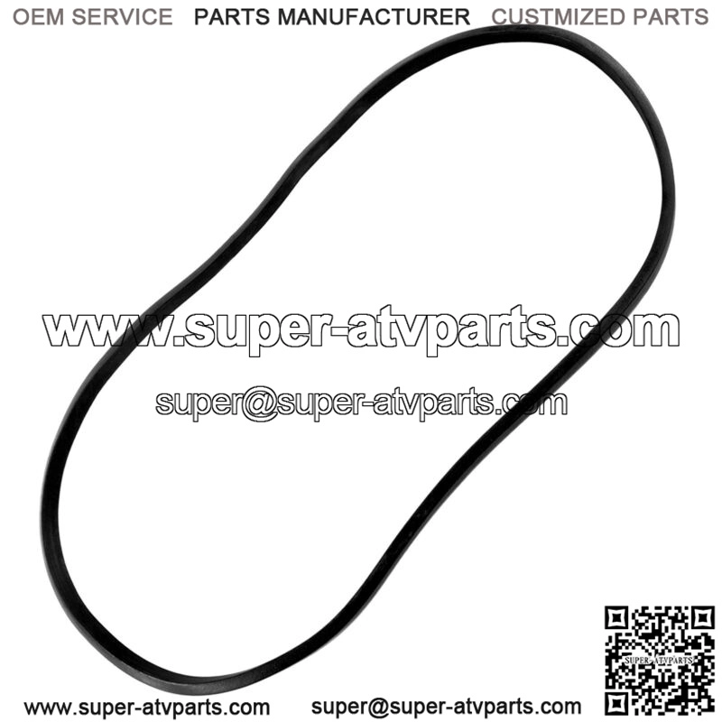 Clutch Cover Gasket For Arctic Cat 0806-161 0806161 - Image 3