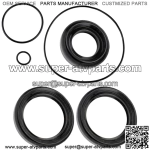 Rear Differential Seal & O Ring Kit For Yamaha GRIZZLY 660 2002-2008