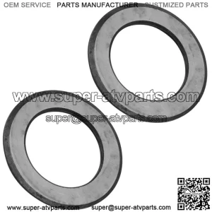 2x Rear A-Arm Washer For Yamaha 3YF221490000 90201-244A8-00 3YF-22149-00-00