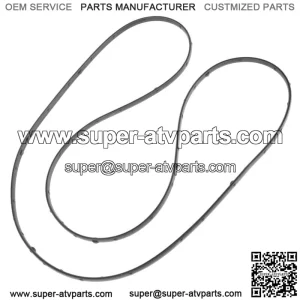 Clutch Cover Seal Gasket Fits Polaris Ranger XP 1000 2018 - 2020 5416207 (For: Polaris)
