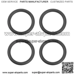 Propeller Shaft Oring for Polaris Sportsman 500 570 1996-2018 5411092 5411529 (For: Polaris)