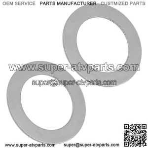 Clutch Washer for Polaris RZR 1000 2016 / 32.512 x 49.0 x 1.214 (For: Polaris)