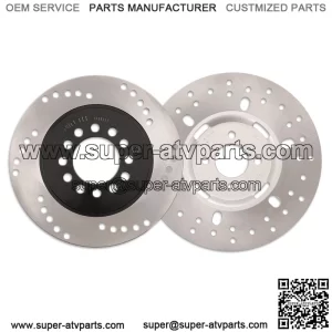 ATV110-250 Four-wheel ATV Rear Brake Floating Disc Disc Brake Disc Steel Disc Hydraulic Disc Brake