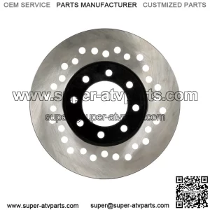 190mm Rear Brake Disc Rotor for 32" Rear Axle Go Kart Drift Trike ATV Quad