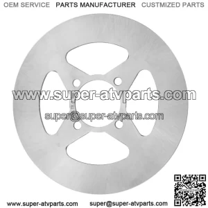Rear Wheel Brake Disc Rotor fits Yamaha YFZ450 2004 2005