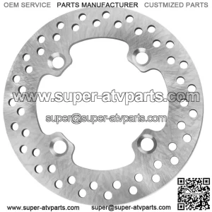 Front Brake Disc Rotor for Polaris RZR 4 XP 900 2012 / RZR 4 900 2014-2016